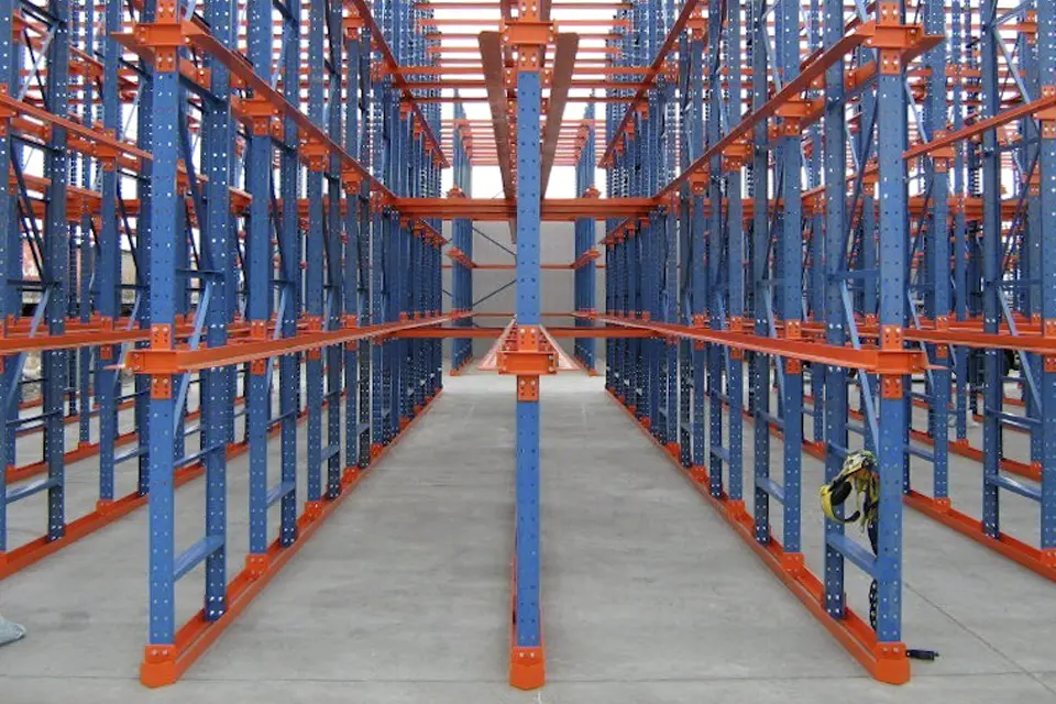 Drive-In Racking