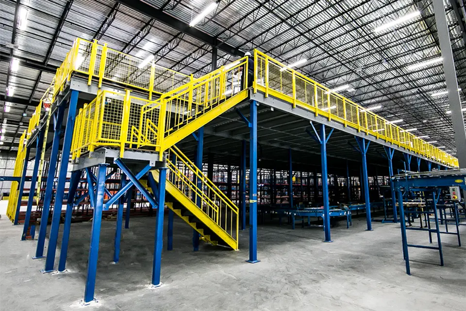 Mezzanine