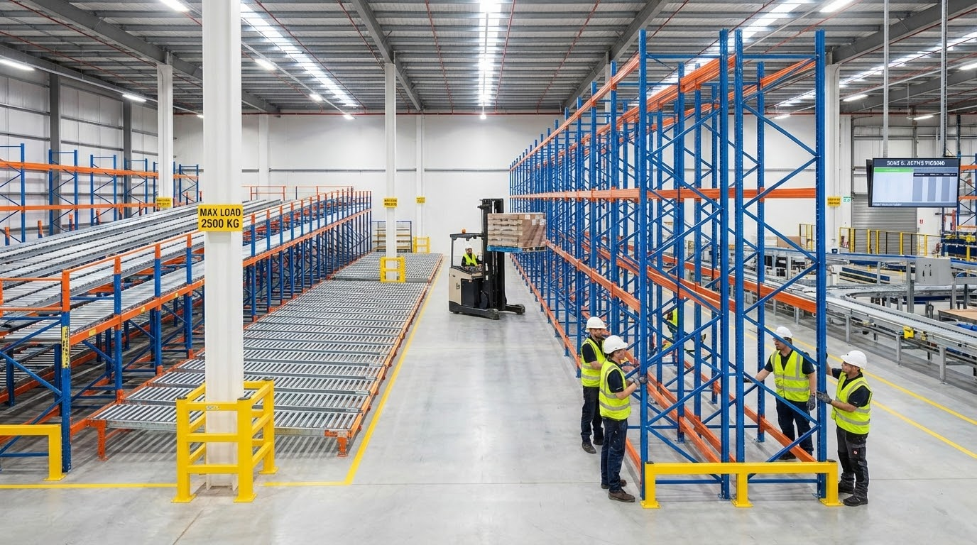 What Is Pallet Racking? Everything You Need to Know to Choose the Right System